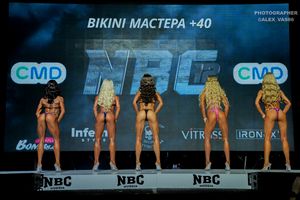 BIKINI МАСТЕРА +40
